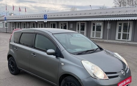 Nissan Note II рестайлинг, 2006 год, 460 000 рублей, 6 фотография