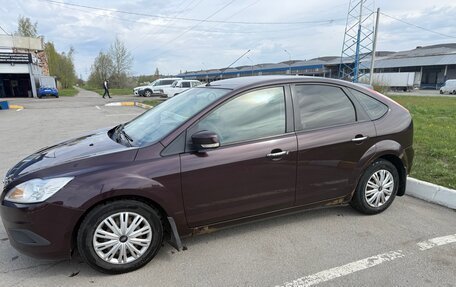 Ford Focus II рестайлинг, 2009 год, 500 000 рублей, 4 фотография