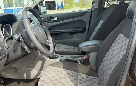 Ford Focus II рестайлинг, 2009 год, 500 000 рублей, 10 фотография