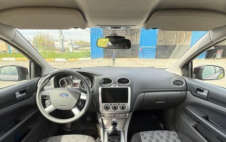 Ford Focus II рестайлинг, 2009 год, 500 000 рублей, 9 фотография