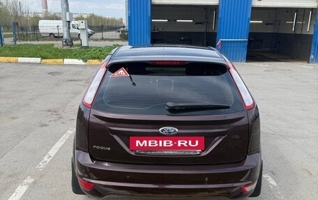 Ford Focus II рестайлинг, 2009 год, 500 000 рублей, 5 фотография
