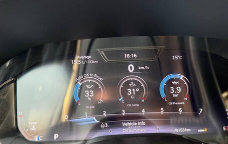 Rambler 1500, 2023 год, 9 000 000 рублей, 8 фотография