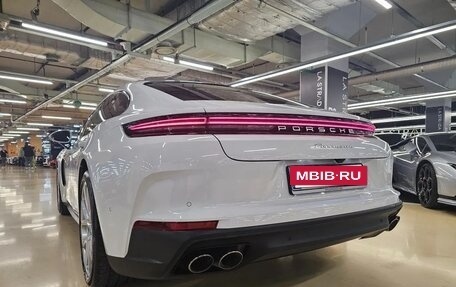 Porsche Panamera, 2025 год, 15 365 007 рублей, 2 фотография