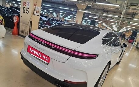 Porsche Panamera, 2025 год, 15 365 007 рублей, 7 фотография