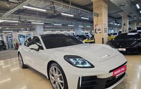 Porsche Panamera, 2025 год, 15 365 007 рублей, 3 фотография