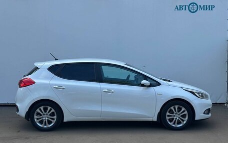 KIA cee'd III, 2015 год, 1 330 000 рублей, 4 фотография