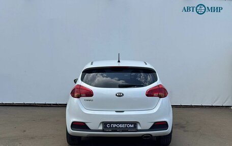 KIA cee'd III, 2015 год, 1 330 000 рублей, 7 фотография