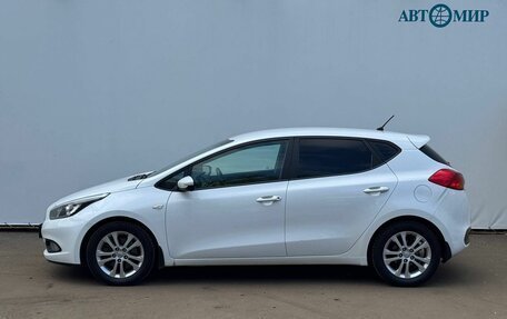 KIA cee'd III, 2015 год, 1 330 000 рублей, 5 фотография