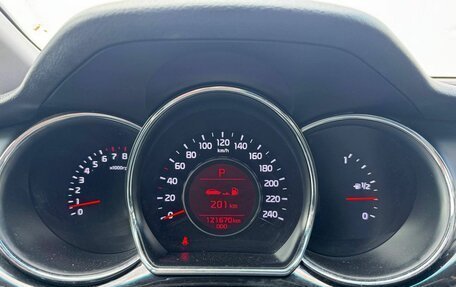 KIA cee'd III, 2015 год, 1 330 000 рублей, 12 фотография