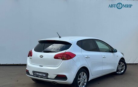 KIA cee'd III, 2015 год, 1 330 000 рублей, 8 фотография