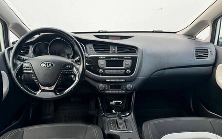 KIA cee'd III, 2015 год, 1 330 000 рублей, 9 фотография
