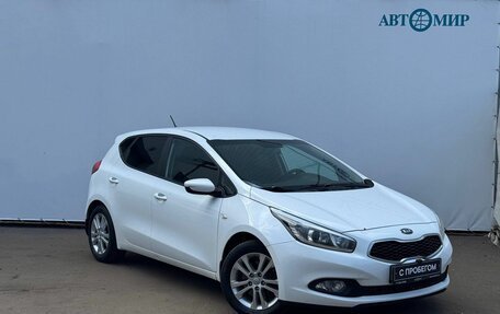 KIA cee'd III, 2015 год, 1 330 000 рублей, 3 фотография