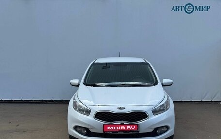 KIA cee'd III, 2015 год, 1 330 000 рублей, 2 фотография