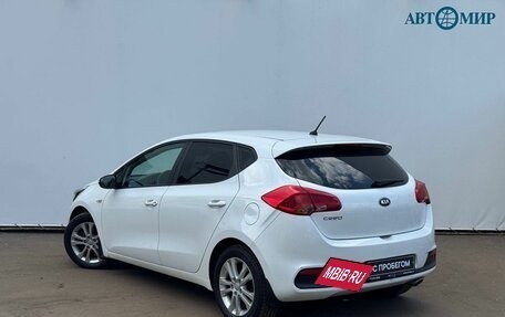 KIA cee'd III, 2015 год, 1 330 000 рублей, 6 фотография