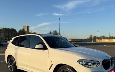 BMW X3, 2019 год, 4 500 000 рублей, 1 фотография