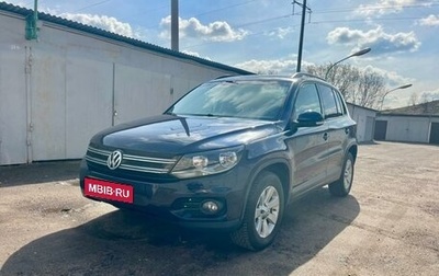 Volkswagen Tiguan I, 2013 год, 1 350 000 рублей, 1 фотография