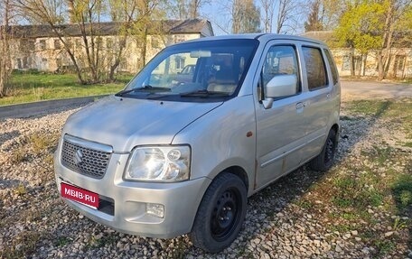 Suzuki Solio I, 2009 год, 295 000 рублей, 1 фотография