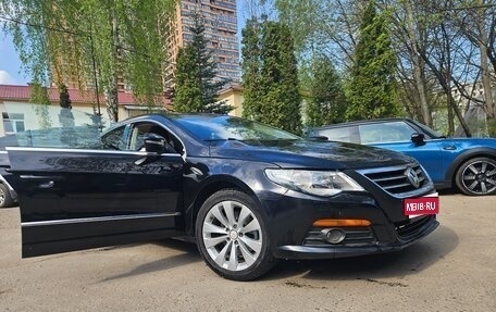Volkswagen Passat CC I рестайлинг, 2012 год, 1 250 000 рублей, 1 фотография