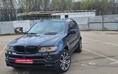 BMW X5, 2005 год, 1 050 000 рублей, 1 фотография