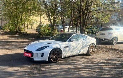 Jaguar F-Type I рестайлинг 2, 2017 год, 4 900 000 рублей, 1 фотография