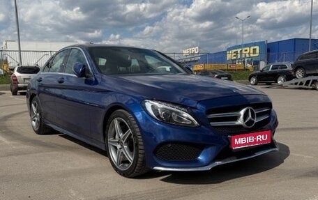 Mercedes-Benz C-Класс, 2017 год, 2 250 000 рублей, 1 фотография