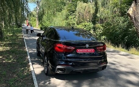 BMW X6, 2016 год, 4 000 000 рублей, 1 фотография