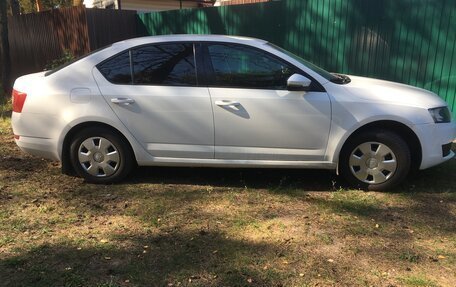 Skoda Octavia, 2015 год, 1 250 000 рублей, 1 фотография