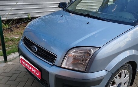 Ford Fusion I, 2007 год, 400 000 рублей, 1 фотография