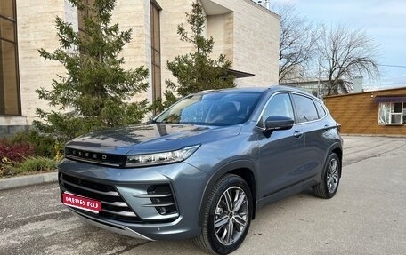 CheryExeed LX, 2022 год, 2 060 000 рублей, 1 фотография