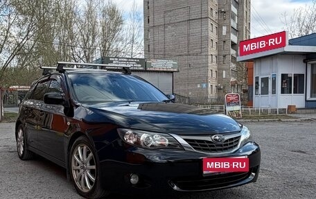 Subaru Impreza III, 2007 год, 710 000 рублей, 1 фотография