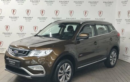 Geely Atlas I, 2020 год, 1 589 000 рублей, 1 фотография