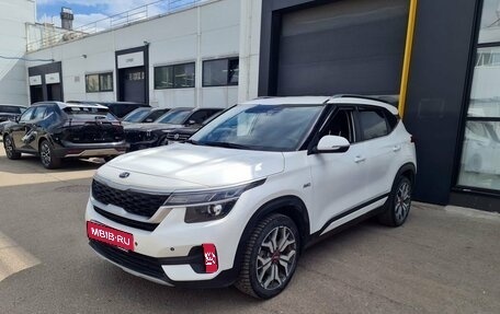 KIA Seltos I, 2020 год, 2 053 000 рублей, 1 фотография