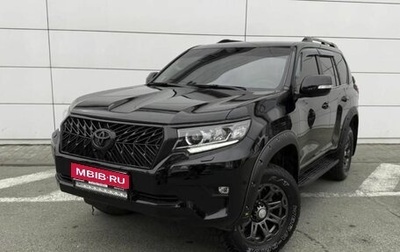Toyota Land Cruiser Prado 150 рестайлинг 2, 2019 год, 5 750 000 рублей, 1 фотография