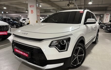 KIA Niro, 2022 год, 2 100 000 рублей, 1 фотография