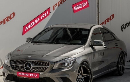Mercedes-Benz CLA, 2013 год, 1 695 000 рублей, 1 фотография
