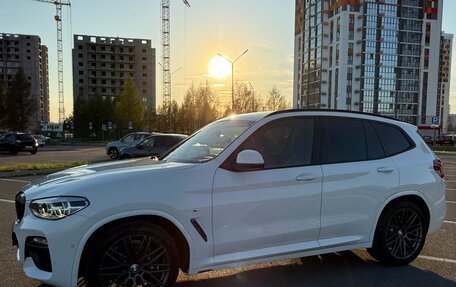 BMW X3, 2019 год, 4 500 000 рублей, 4 фотография