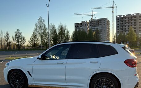 BMW X3, 2019 год, 4 500 000 рублей, 3 фотография