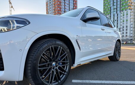 BMW X3, 2019 год, 4 500 000 рублей, 9 фотография