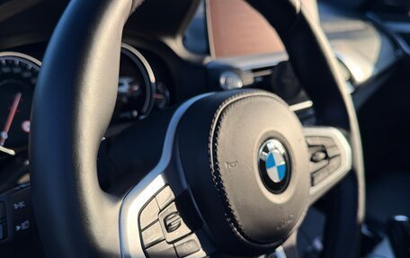 BMW X3, 2019 год, 4 500 000 рублей, 12 фотография