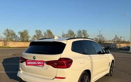 BMW X3, 2019 год, 4 500 000 рублей, 2 фотография