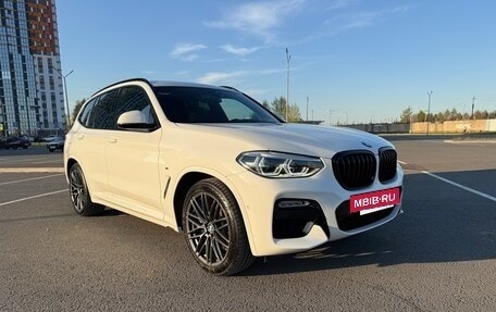 BMW X3, 2019 год, 4 500 000 рублей, 6 фотография