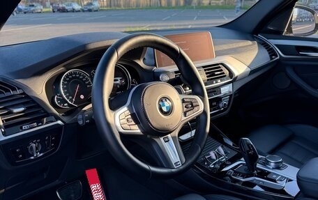 BMW X3, 2019 год, 4 500 000 рублей, 11 фотография