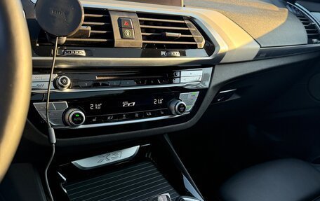 BMW X3, 2019 год, 4 500 000 рублей, 16 фотография