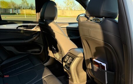BMW X3, 2019 год, 4 500 000 рублей, 27 фотография