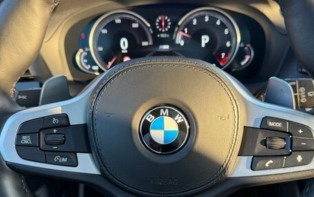 BMW X3, 2019 год, 4 500 000 рублей, 36 фотография