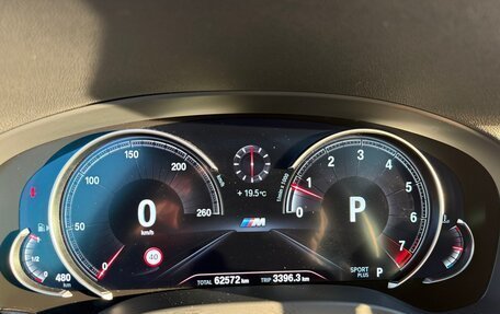 BMW X3, 2019 год, 4 500 000 рублей, 35 фотография
