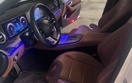 Mercedes-Benz E-Класс, 2021 год, 6 300 000 рублей, 8 фотография