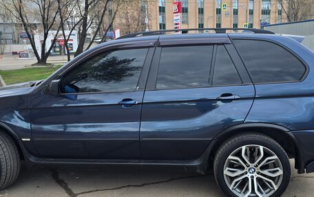 BMW X5, 2005 год, 1 050 000 рублей, 4 фотография