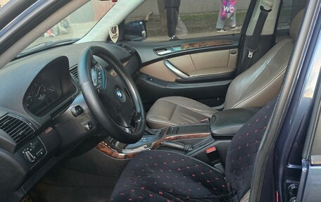 BMW X5, 2005 год, 1 050 000 рублей, 10 фотография