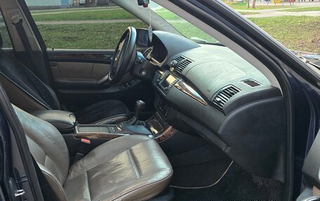 BMW X5, 2005 год, 1 050 000 рублей, 8 фотография